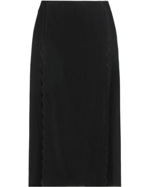 Chloé Midi Skirts - Black