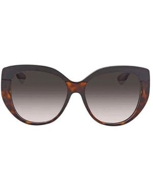 Dior Logo Sunglasses - Multicolour