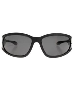 DIESEL Wraparound Frame Sunglasses - Multicolour
