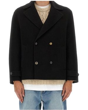 Moschino Laurel Crown Jacket - Black