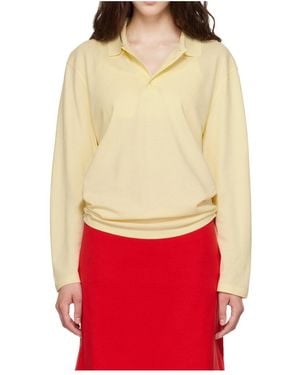 Flore Flore Diana Polo Shirt - Red