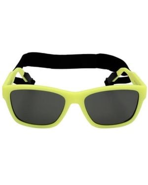 KENZO Logo Sunglasses - Green