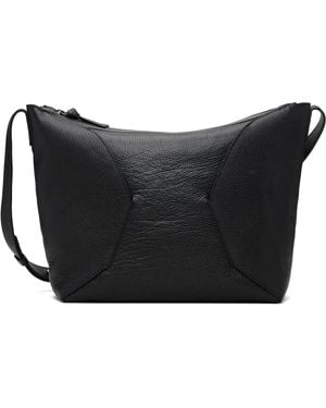Hereu Palma Shoulder Bag - Black