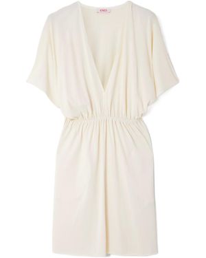 Eres Naia Mini Dress - White