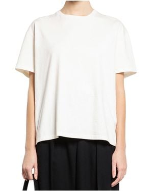 The Row Short-Sleeved T-Shirt - White