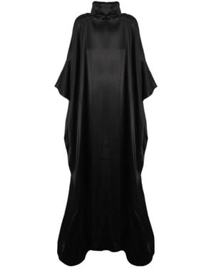 Balenciaga Maxi Dresses - Black