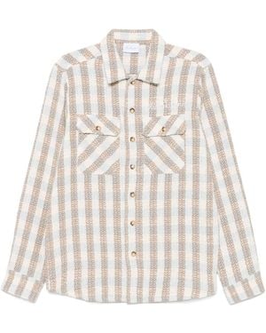 BLUE SKY INN Long-Sleeved Shirt - Natural
