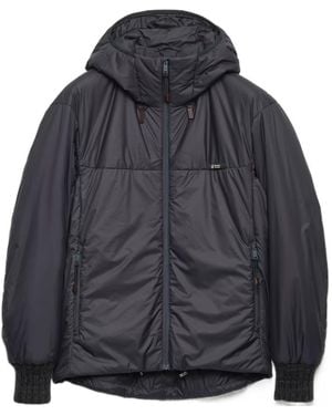 Prada Technical Field Jacket - Gray