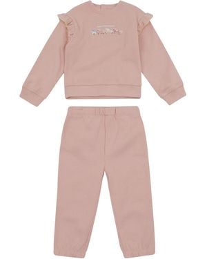 Stella McCartney Unicorn Tracksuit - Pink