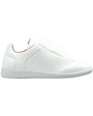 Maison Margiela Future Low-Top Sneakers - White