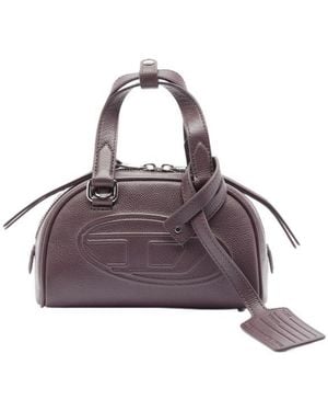 DIESEL Crossbody Bag - Purple