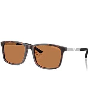 Emporio Armani Full Frame Sunglasses - Multicolour