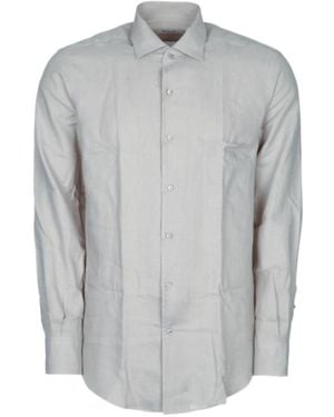 Loro Piana Long Sleeve Shirt - Grey