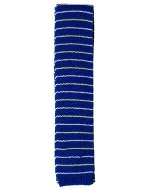 Prada Cashmere Scarf - Blue