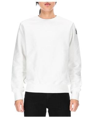 Parajumpers Long-Sleeved Sweater - White