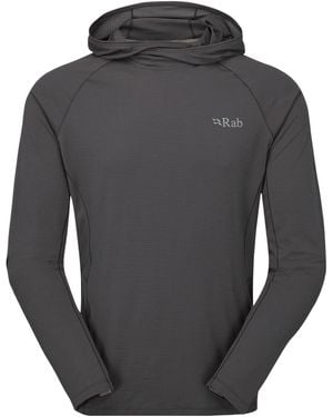 Rab Sonic Hoody - Grey