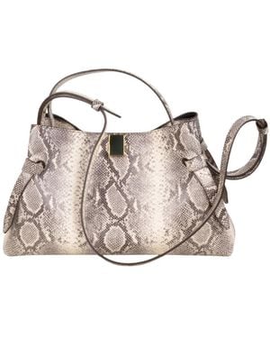 Yuzefi Gyoza Top Handle Bag - Pink