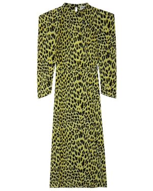 Zadig & Voltaire Long-Sleeved Dress - Green