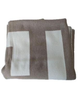Givenchy Pattern Scarf - Grey