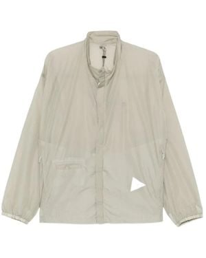 and wander Ripstop Jacket - Natural