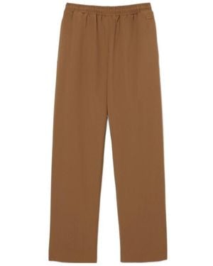 Lacoste Runway Sweatpants - Brown