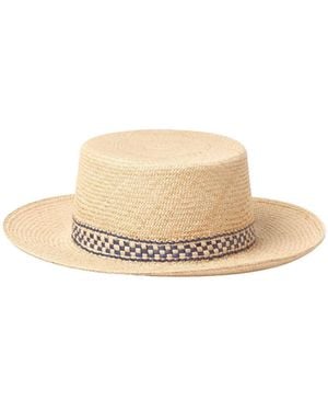 Loro Piana Marlon Hat - White
