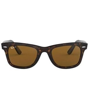 Ray-Ban Original Wayfarer Classic Square Frame Sunglasses - Multicolour