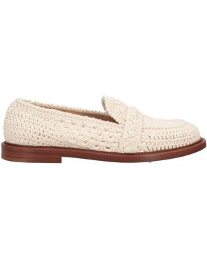 Chloé Loafers - Natural
