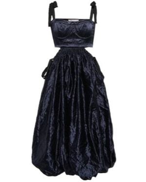 Ulla Johnson Sleeveless Dress - Blue