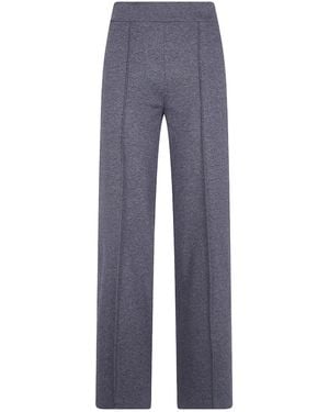 Semicouture Maude Pants - Blue