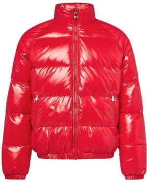 Pyrenex Down Puffer Jacket - Red