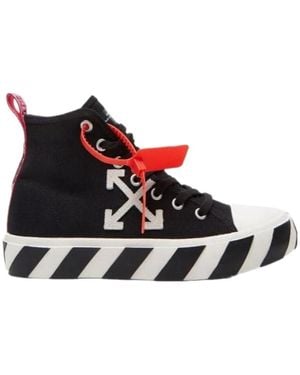 Off-White c/o Virgil Abloh Arrow Stripe Sneakers - Multicolor