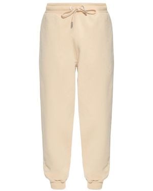 Ami Paris Ami De Coeur Track Trousers - Natural