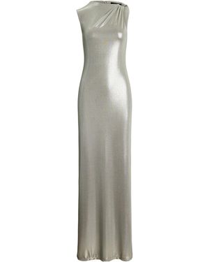 Ralph Lauren Keilly Gown Ld53 - Multicolour