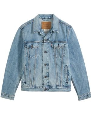Levi's Trucker Jacket - Blue