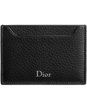 Dior Archie Card Holder - Black