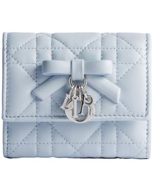 Dior My Wallet - Blue