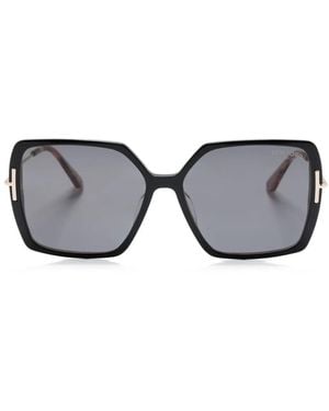 Tom Ford Joanna Ft1039 05D - Grey