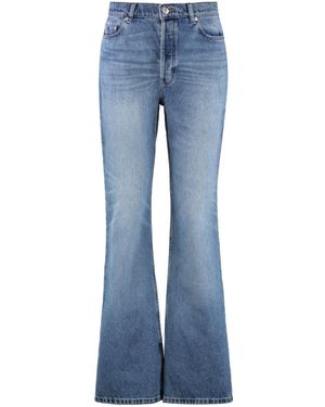 A.P.C. Romy Jeans - Blue