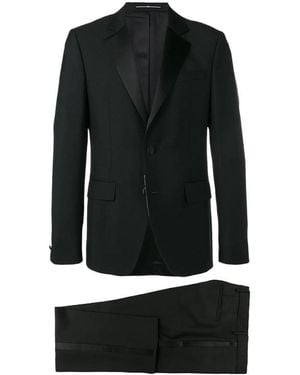 Givenchy Single-Breasted Suit - Black