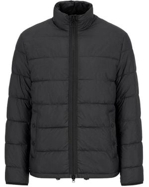 Barbour Offshore Padded Jacket - Black