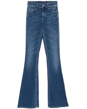 Liu Jo Flared Jeans - Blue