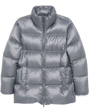 Peserico Down Jacket - Grey