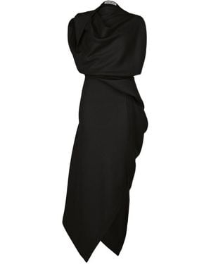 Issey Miyake Entwine Dress - Black