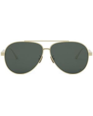 Dior Full Frame Sunglasses - Green