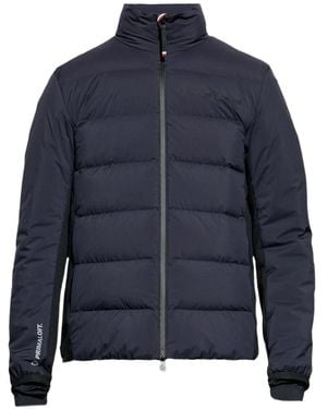 Moncler Araripe Mid-Layer Down Jacket - Blue