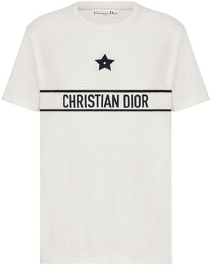 Dior Logo T-Shirt - White