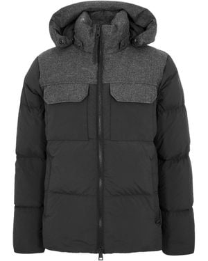 Canada Goose Fairview Park Short Puffer Jacket - Black