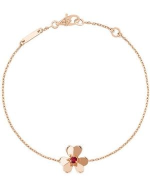 Van Cleef & Arpels Frivole Bracelet - Metallic
