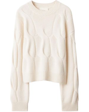 Lisa Yang Sammie Jumper - White
